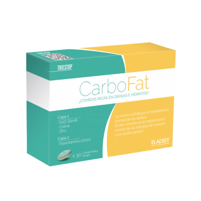 Carbofat 30 comp eladiet