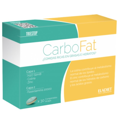 Carbofat 30 comp eladiet