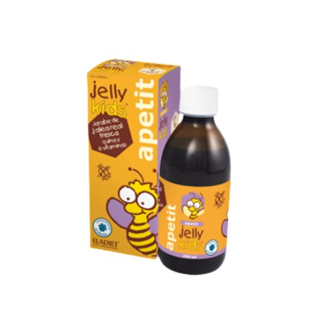 Jelly kids apetit 250ml eladiet