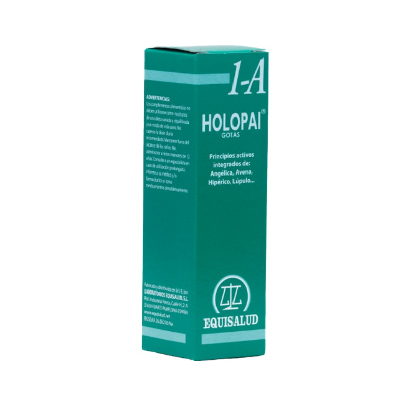 Holopai 1-a tonico sist nerv