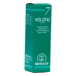 Holopai 7 desarreglos mujer