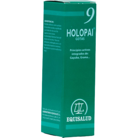 Holopai 9 vias urinarias