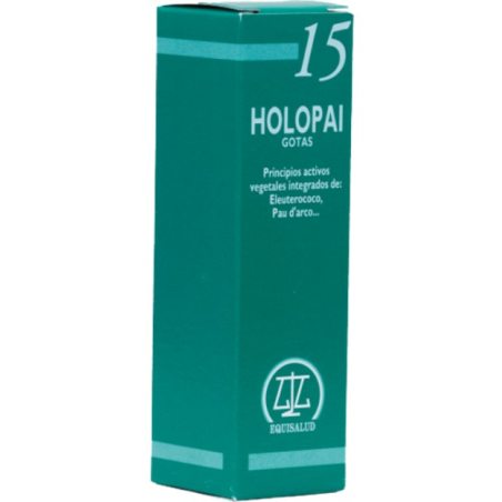 Holopai 15 estado degenerati