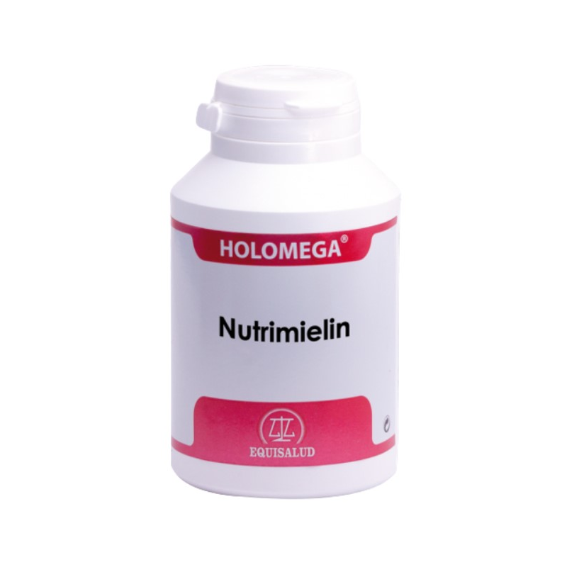 Holomega nutrimielin 180caps