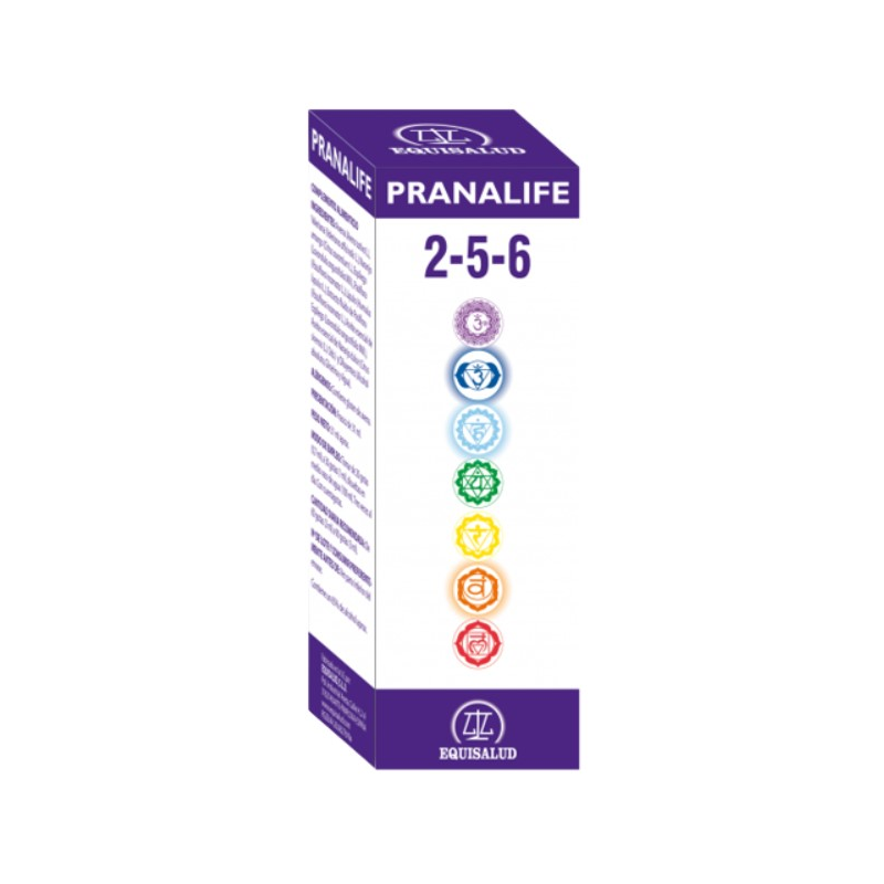Pranalife nº2-5-6 equisalud