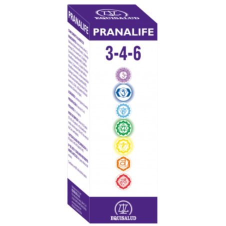 Pranalife 3-4-6 equisalud