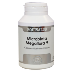 Microbiota megaflora 9 180c