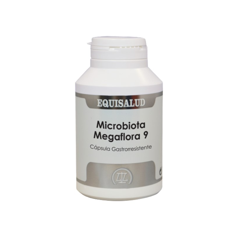 Microbiota megaflora 9 180c