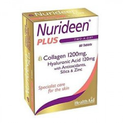 Nurideen plus 60comp nutrinat