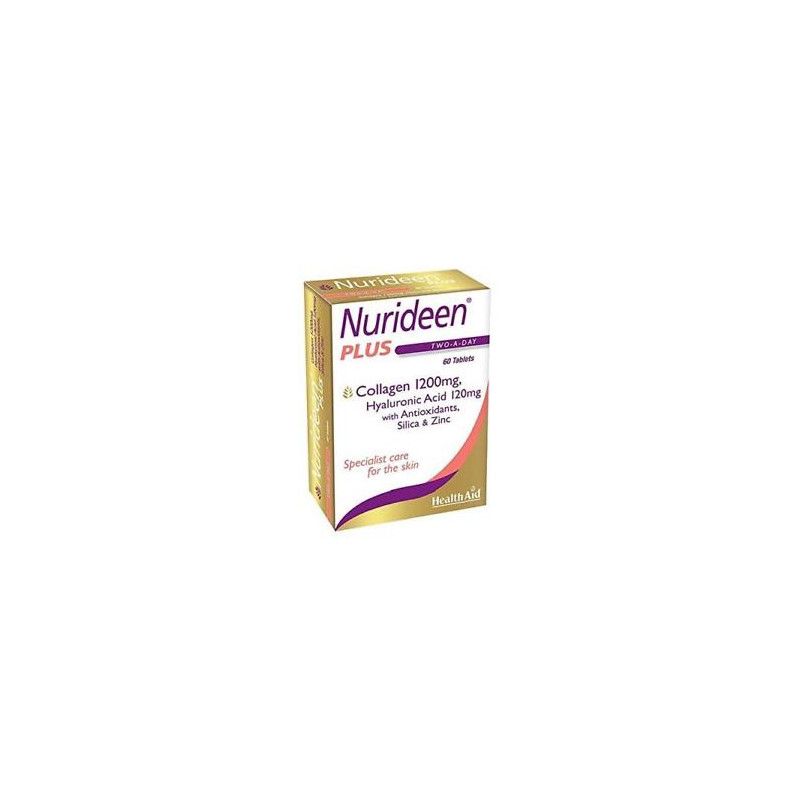 Nurideen plus 60comp nutrinat