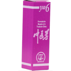 Yap 6 expectorante. pulmon