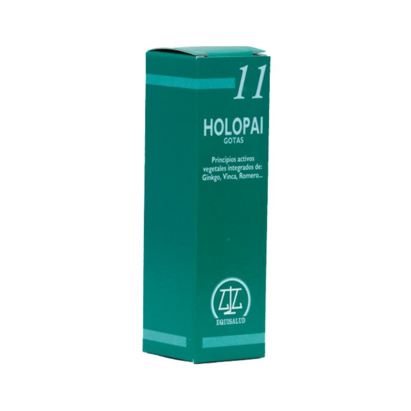 Holopai 11 circ cerebral
