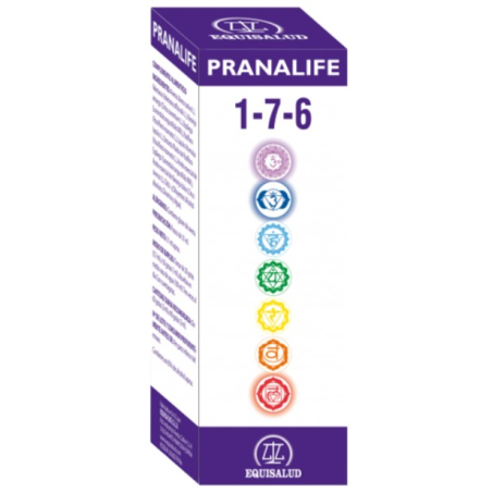 Pranalife 1-7-6 50ml equisalud