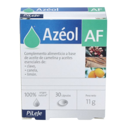 Azeol af pileje 30cap