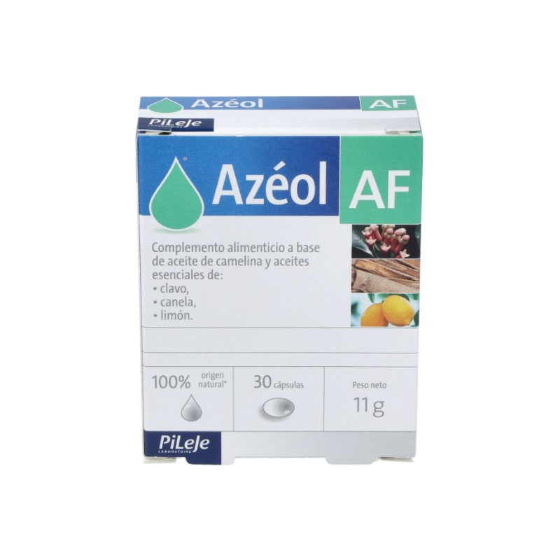 Azeol af pileje 30cap