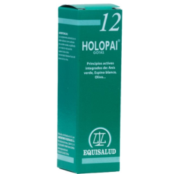 Holopai 12 tonico cardiaco