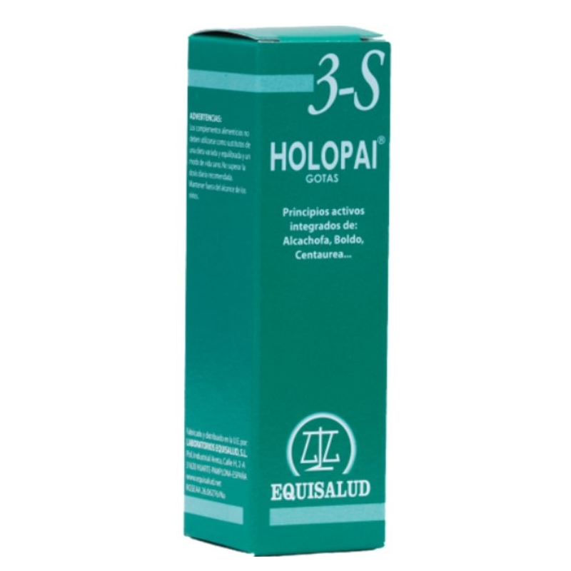 Holopai 3-s estm.secrecion