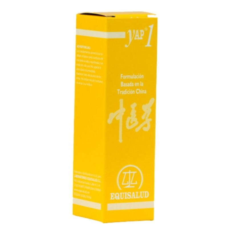 Yap 1 tonifica vaso estomago