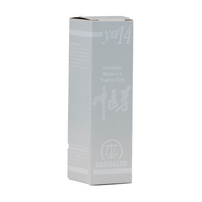 Yap 14 depura organismo