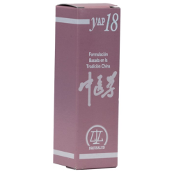 Yap 18 elimina humedad