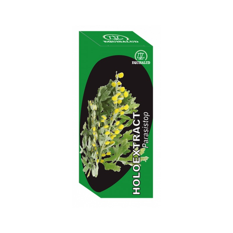 Holoextract parasistop 50ml eq