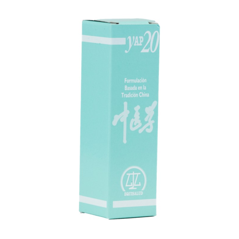 Yap 20 elimina viento interno