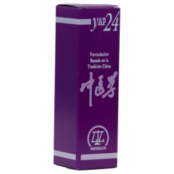 Yap 24 toxicidad sangre