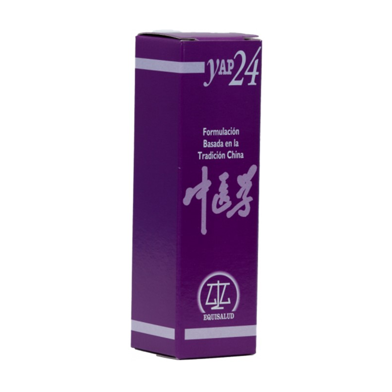 Yap 24 toxicidad sangre