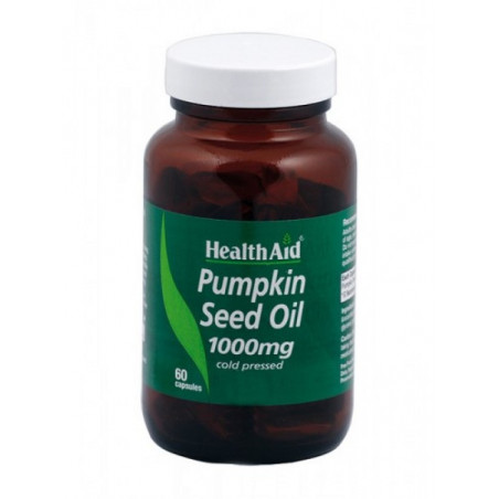 Calabaza 60cap 1000mg healtaid