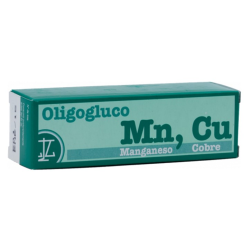 Oligogluco mn cu 30ml equisalu