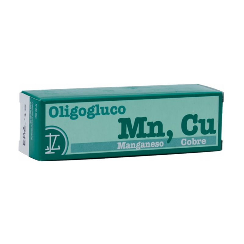 Oligogluco mn cu 30ml equisalu