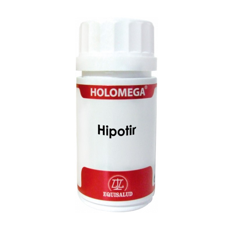 Holomega hipotir 50caps