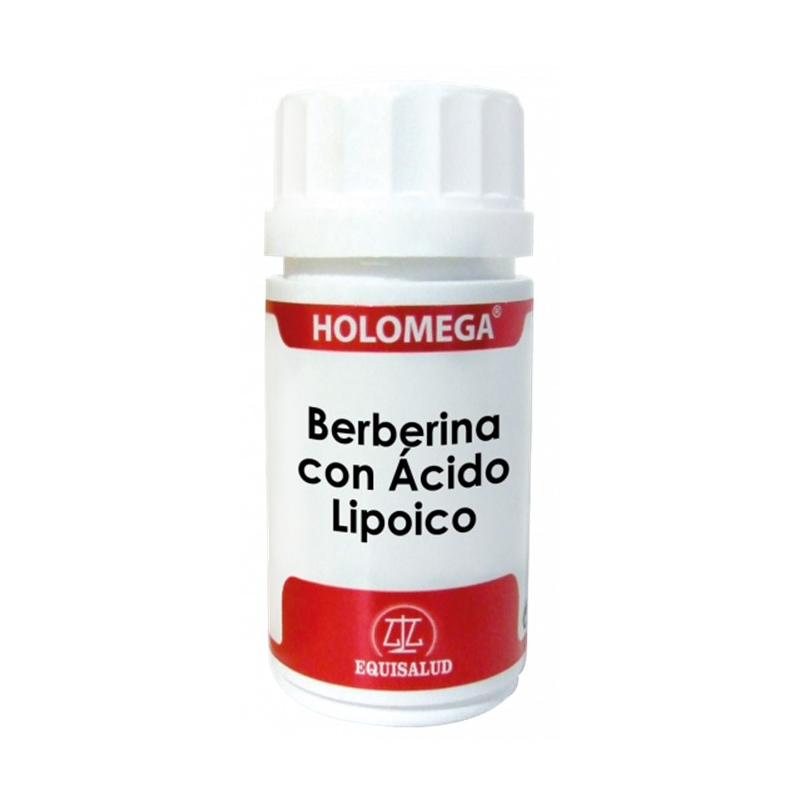 Holomega berberina/acido alf50