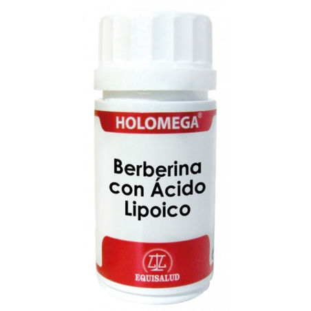 Holomega berberina/acido alf50