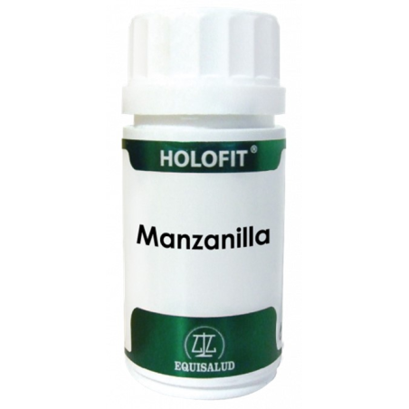Holofit manzanilla romana 60cp