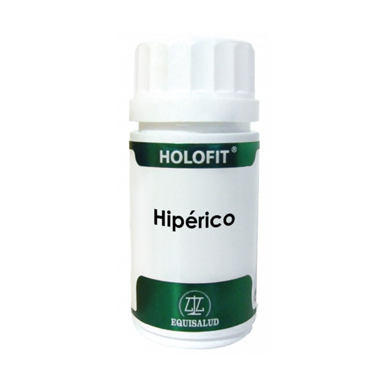 Holofit hiperico 60cap