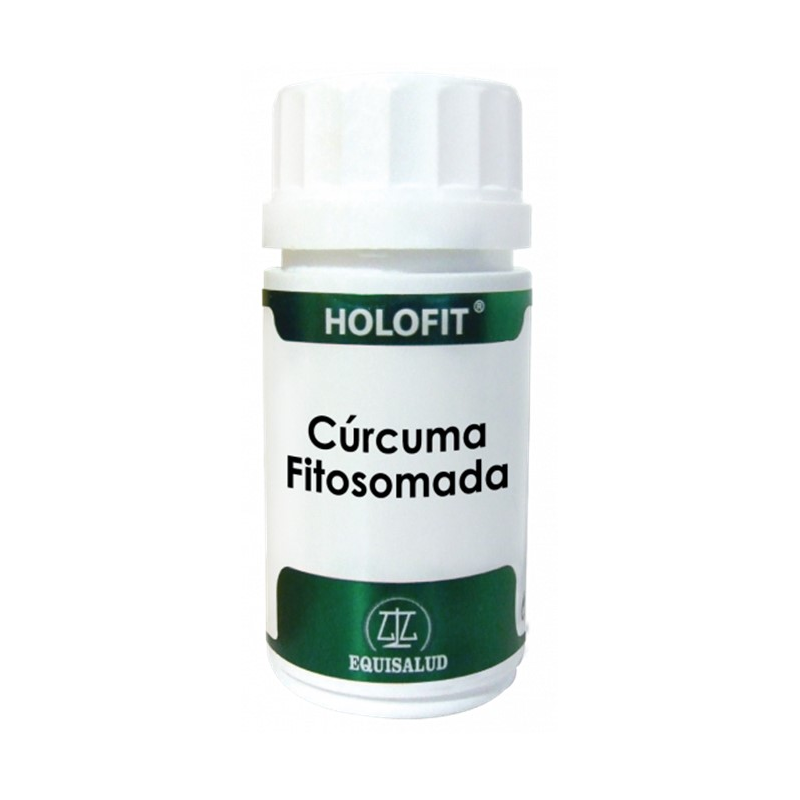 Holofit curcuma fitosomada 50c