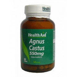Agnus castus 550mg 60tab nutri