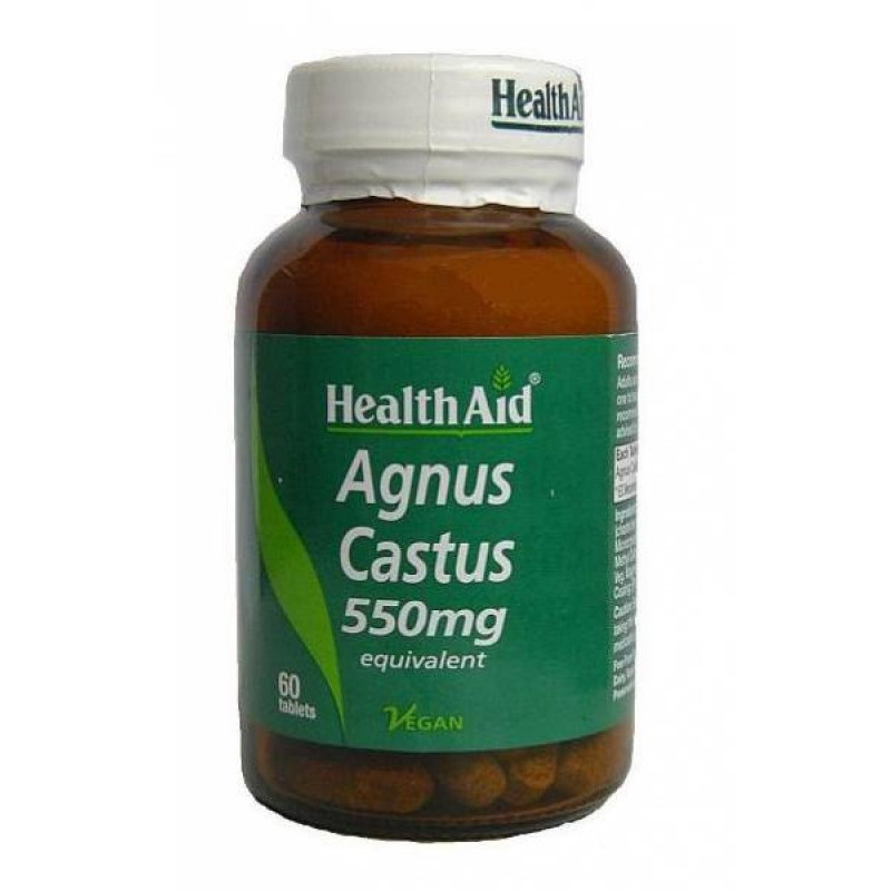Agnus castus 550mg 60tab nutri
