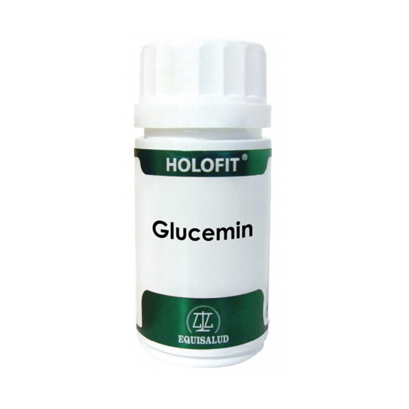 Holofit glucemin 50cap