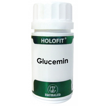 Holofit glucemin 50cap