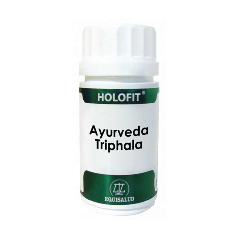 Ayurveda triphala 50caps equis