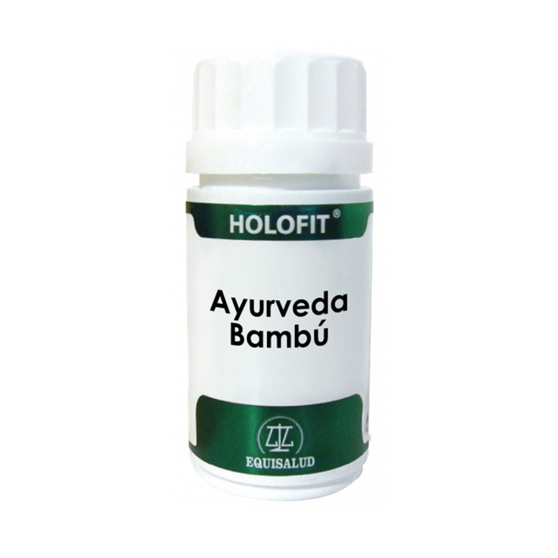 Holofit ayurveda bambu 50cap