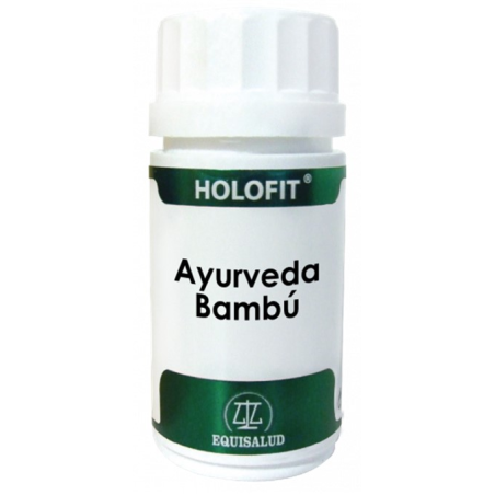 Holofit ayurveda bambu 50cap