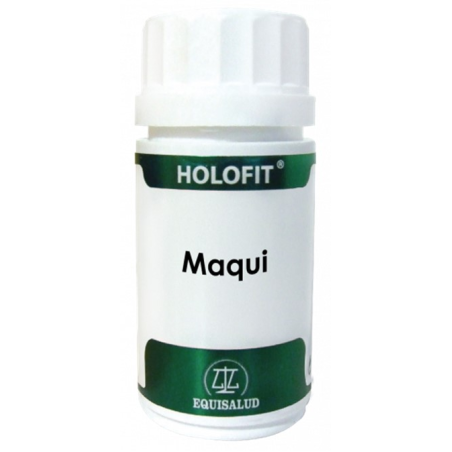 Holofit maqui 50caps equisalud