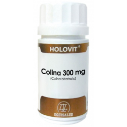 Holovit colina 300mg 50caps