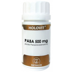 Holovit paba 500mg 50cap