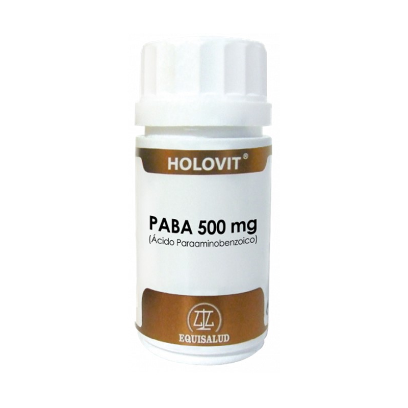 Holovit paba 500mg 50cap