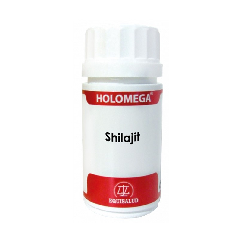 Holomega shilajit 50caps
