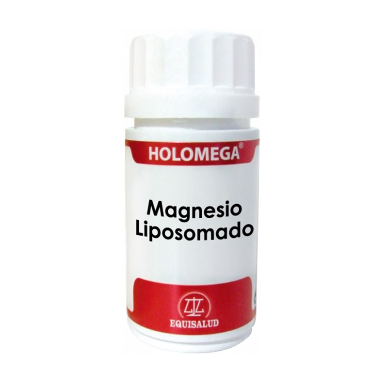 Holomega magnesio liposomado50